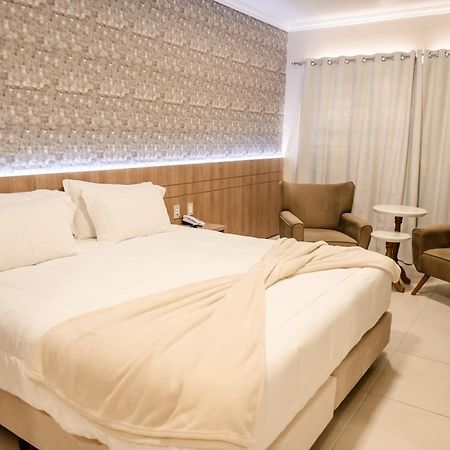 Confort Fronteira Hotel Santana do Livramento Bagian luar foto