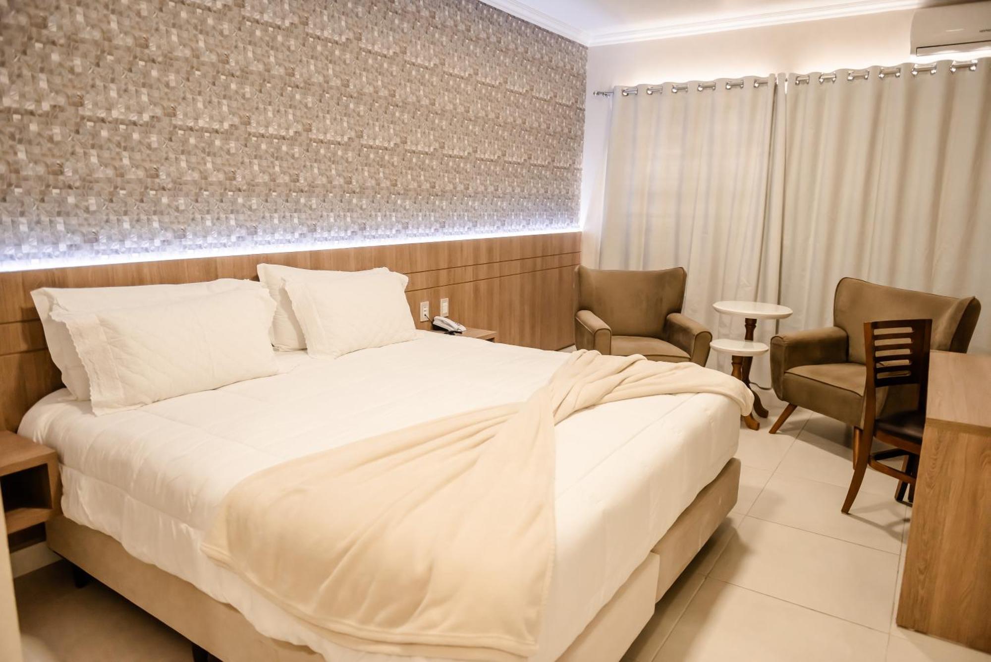 Confort Fronteira Hotel Santana do Livramento Bagian luar foto