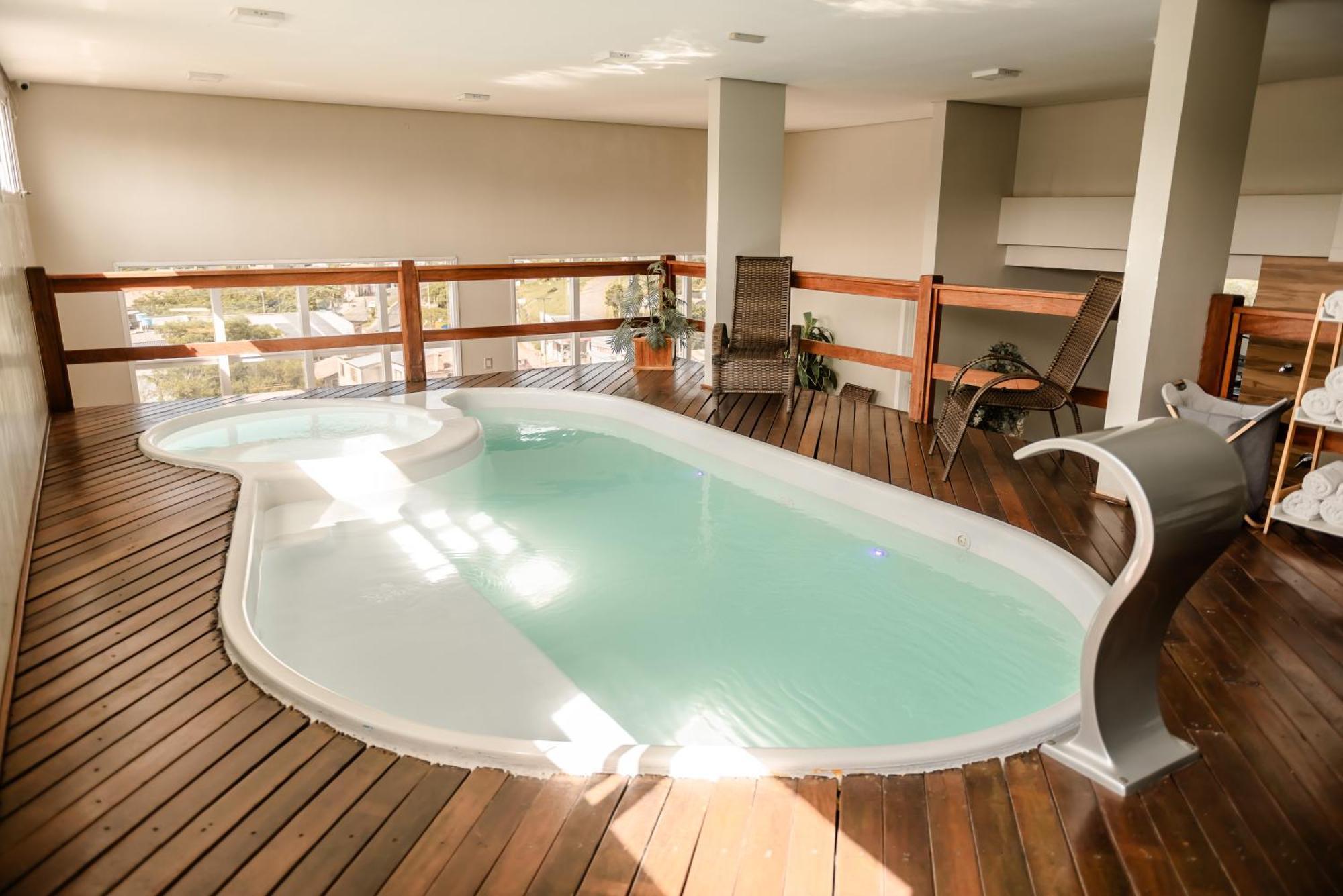 Confort Fronteira Hotel Santana do Livramento Bagian luar foto
