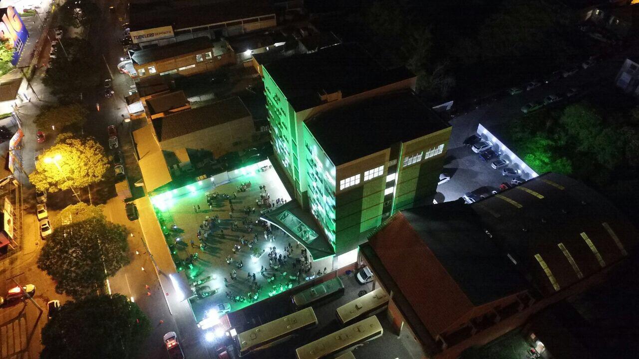 Confort Fronteira Hotel Santana do Livramento Bagian luar foto