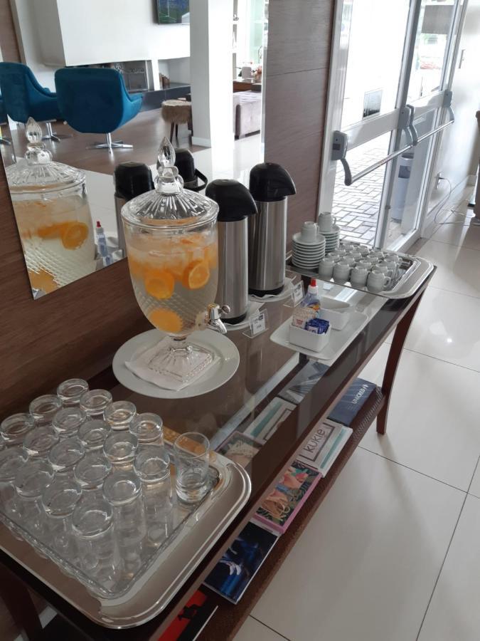 Confort Fronteira Hotel Santana do Livramento Bagian luar foto